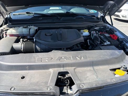 Used 2025 RAM 1500 Laramie w/ Night Edition image 24