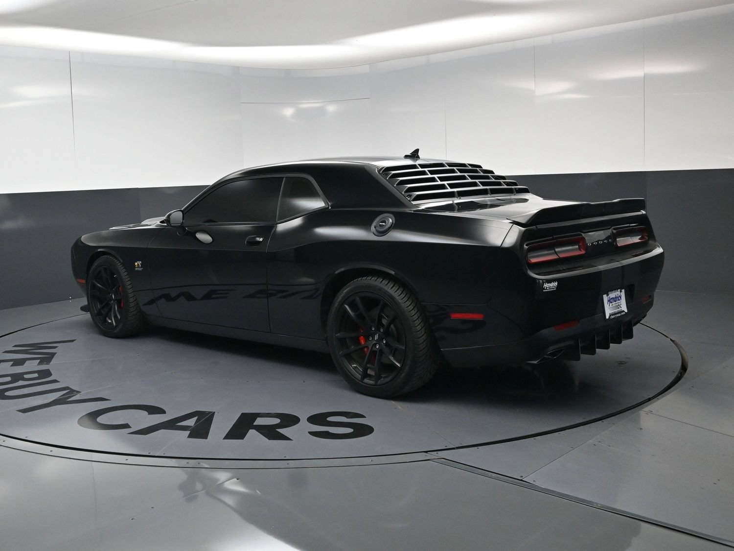 Used 2021 Dodge Challenger R/T Scat Pack RWD image 7
