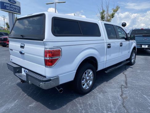 Used 2014 Ford F150 XLT w/ Equipment Group 302A Luxury RWD image 7