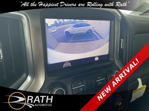 Used 2019 Chevrolet Silverado 1500 LT w/ All-Star Edition AWD/4WD image 15