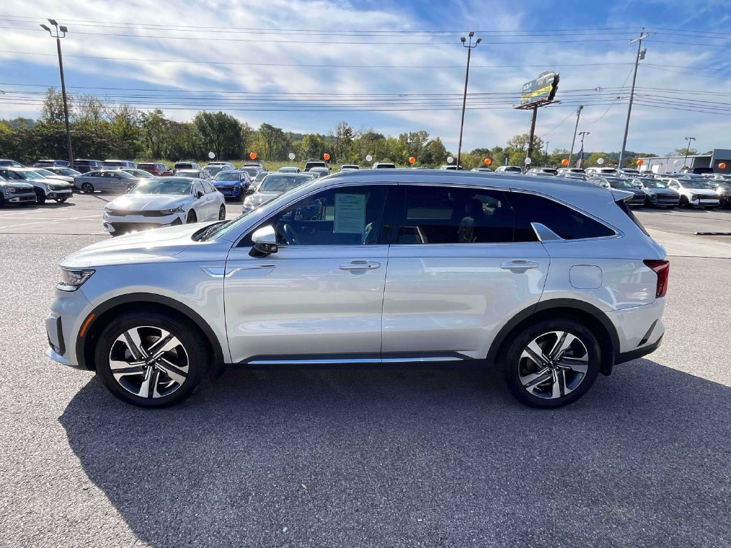 Used 2023 Kia Sorento SX Prestige w/ Panoramic Sunroof Package AWD/4WD image 33