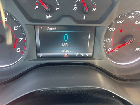 Used 2016 Chevrolet Camaro LT RWD image 22