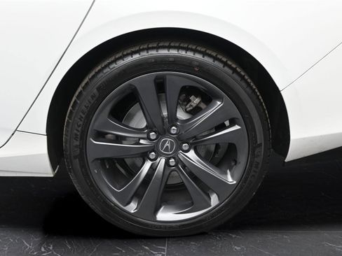Certified 2023 Acura TLX SH-AWD w/ A-SPEC Pkg image 12