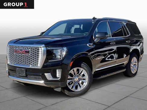 Used 2024 GMC Yukon Denali image 1