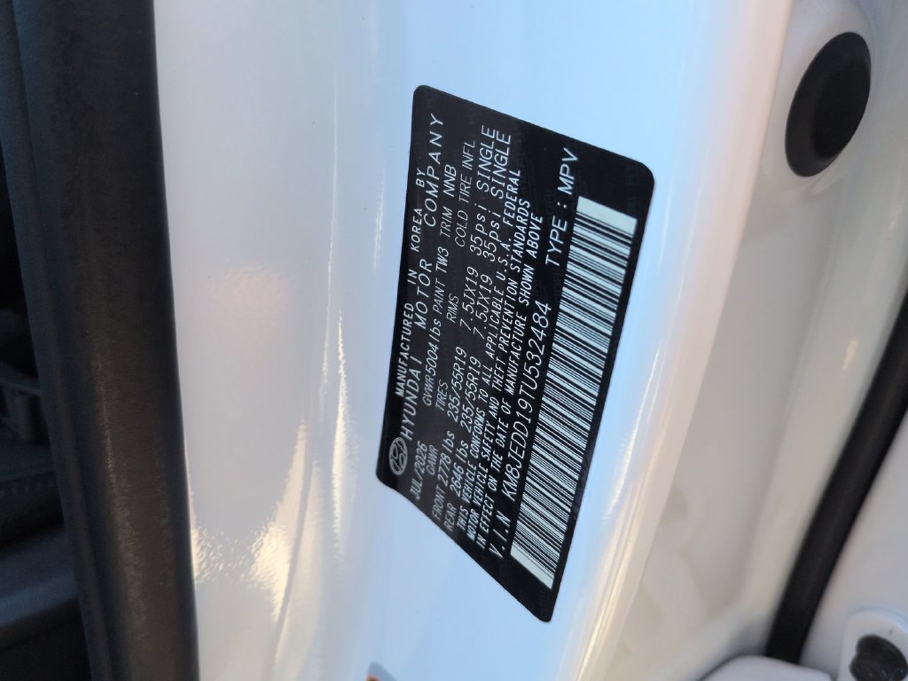 New 2026 Hyundai Tucson Limited AWD/4WD image 47