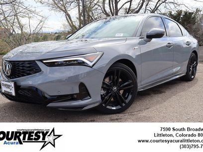 New 2026 Acura Integra A-Spec