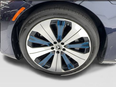 Used 2022 Mercedes-Benz EQS 450+ Sedan w/ Winter Package image 13