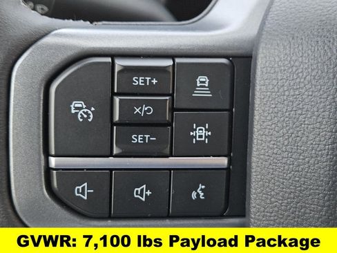 New 2025 Ford F150 XLT w/ Equipment Group 302A MID image 21