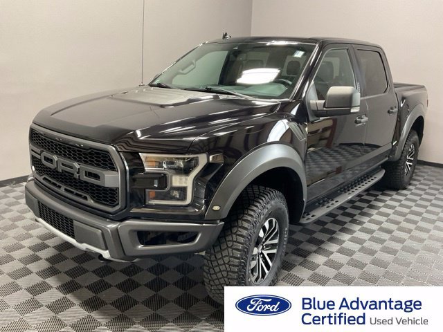 Used 2020 Ford F150 Raptor w/ Equipment Group 801A Mid AWD/4WD image 1