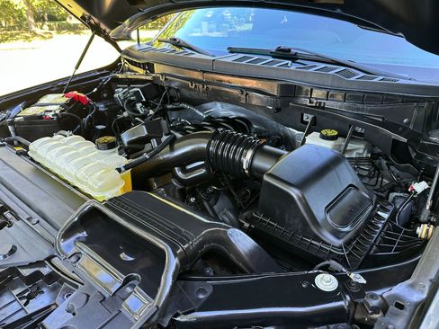 Used 2023 Ford F150 Platinum w/ Equipment Group 701A High AWD/4WD image 64