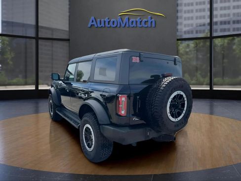 Used 2025 Ford Bronco Outer Banks w/ Sasquatch Package image 9