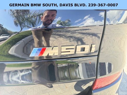 Certified 2023 BMW X5 M50i w/ Executive Package image 7