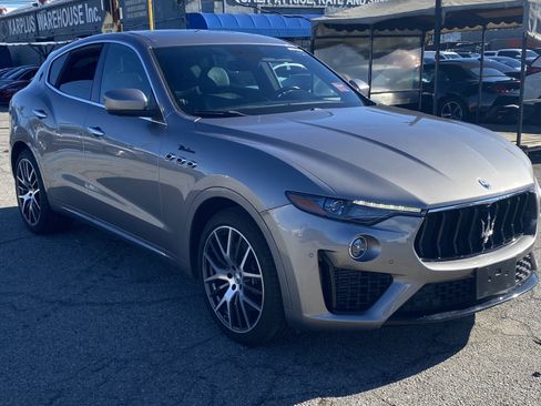 Used 2022 Maserati Levante Modena image 6
