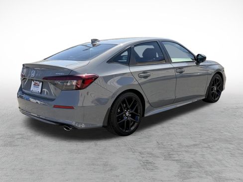 Used 2025 Honda Civic Sport image 6