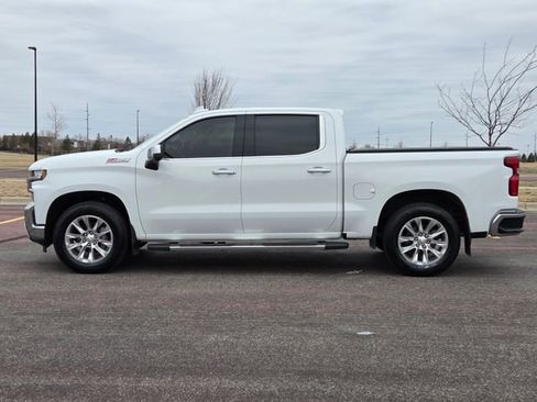Used 2020 Chevrolet Silverado 1500 LTZ w/ LTZ Plus Package image 7