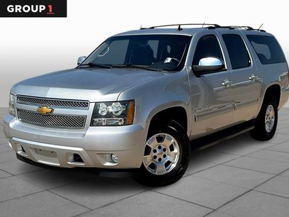 Used 2012 Chevrolet Suburban LT