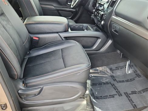 Used 2021 Nissan Titan PRO-4X w/ Pro-4x Utility Package image 13