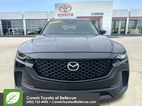 Used 2025 MAZDA CX-50 AWD 2.5 S w/ Preferred Package image 8