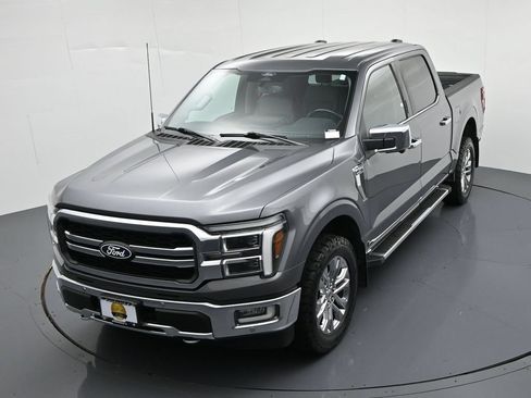 Certified 2024 Ford F150 Lariat AWD/4WD image 19