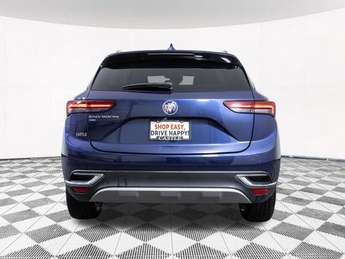 Used 2023 Buick Envision Essence AWD/4WD image 16