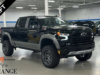 New 2024 Chevrolet Silverado 1500 RST w/ All Star Edition Plus