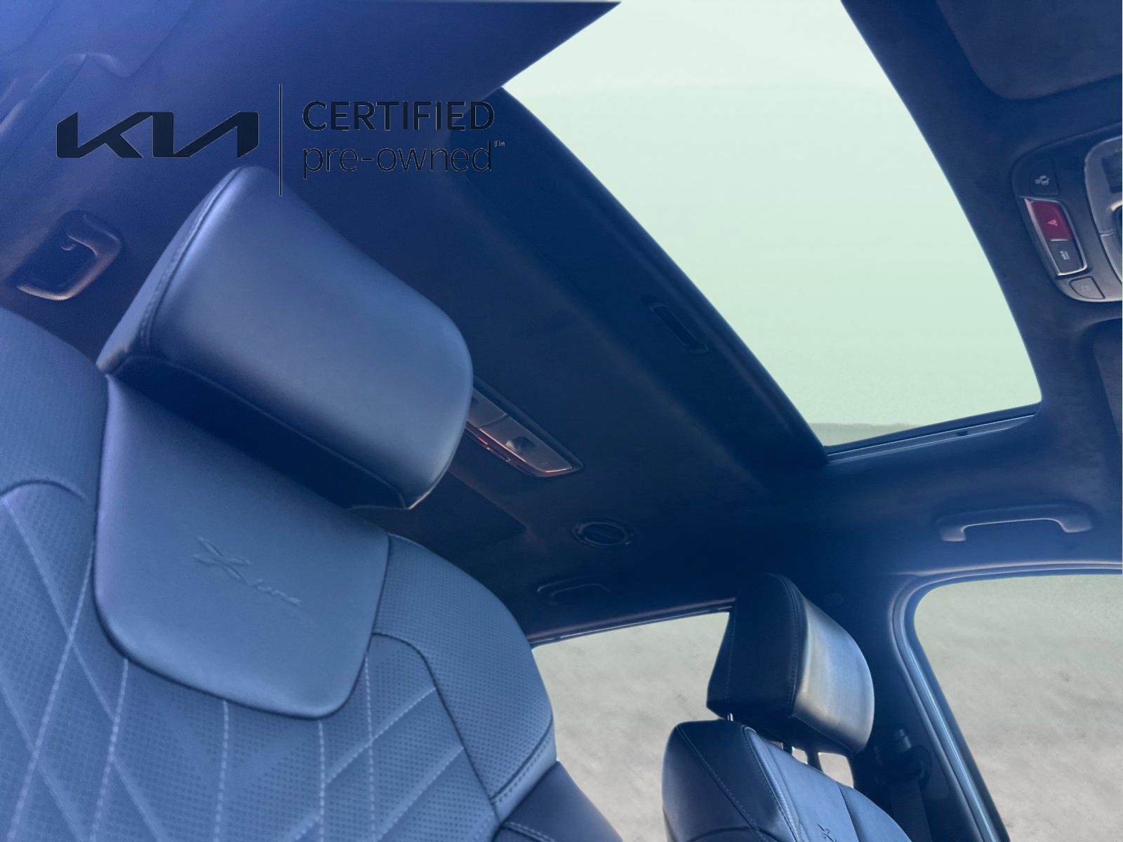 Certified 2024 Kia Telluride SX Prestige X-Line AWD/4WD image 19