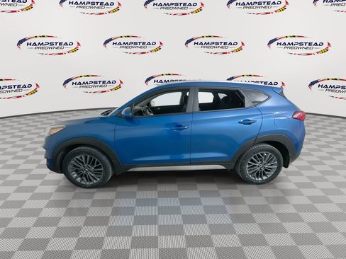 Used 2021 Hyundai Tucson SEL image 5