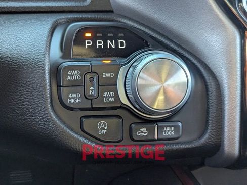 Used 2025 RAM 1500 Rebel w/ Rebel Level 1 Equipment Group image 21