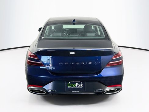 Used 2026 Genesis G70 2.5T RWD image 7