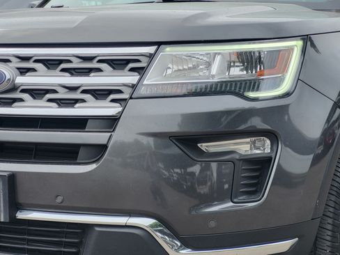 Used 2019 Ford Explorer Limited w/ Class III Trailer Tow Package AWD/4WD image 8