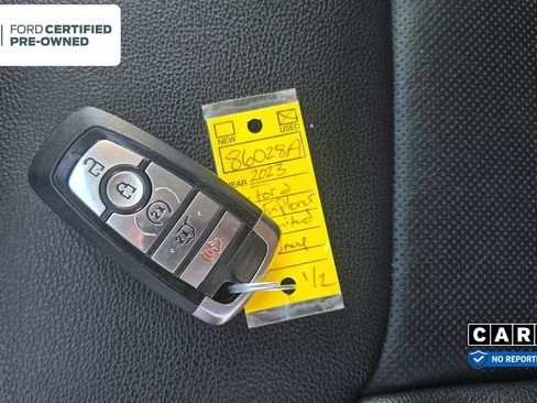 Certified 2023 Ford Explorer Limited AWD/4WD image 20