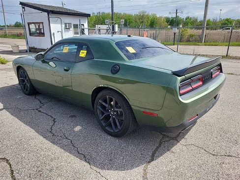 Used 2021 Dodge Challenger GT w/ Blacktop Package RWD image 8
