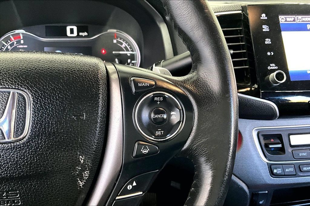 Used 2021 Honda Ridgeline RTL-E image 13