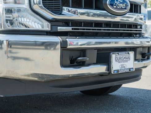 Used 2021 Ford F250 XL w/ STX Appearance Package RWD image 12