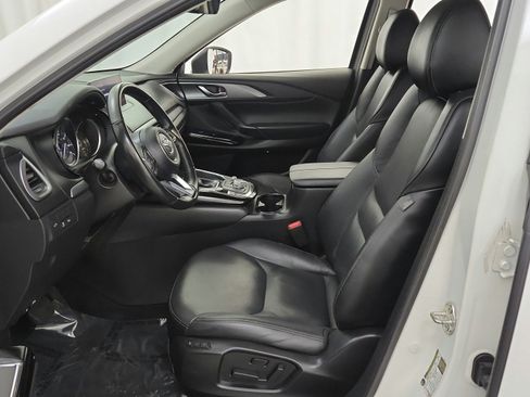 Used 2023 MAZDA CX-9 Touring Plus AWD/4WD image 18
