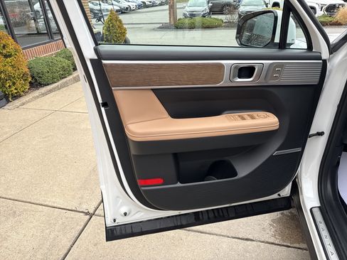 Certified 2026 Hyundai Santa Fe Calligraphy image 15