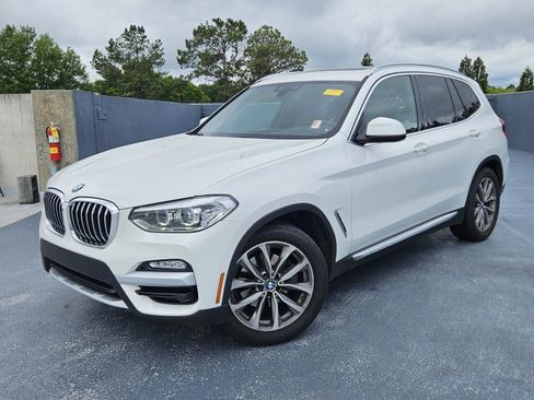 Used 2019 BMW X3 sDrive30i RWD image 1
