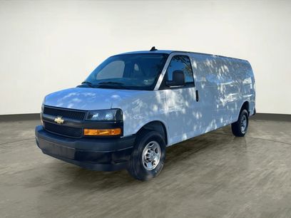 Used 2023 Chevrolet Express 2500 Extended w/ Driver Convenience Package