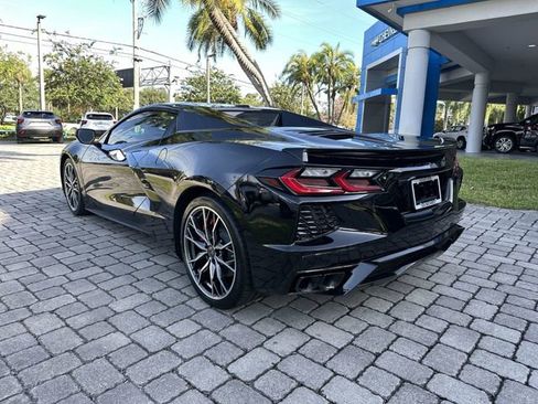 Used 2023 Chevrolet Corvette Stingray Preferred Conv w/ 2LT RWD image 34
