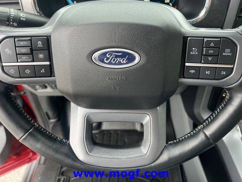 Certified 2023 Ford F150 Lariat w/ Equipment Group 502A High image 11