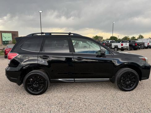 Used 2017 Subaru Forester 2.0XT Touring AWD/4WD image 12
