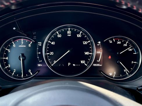 Used 2021 MAZDA CX-9 Carbon Edition image 28