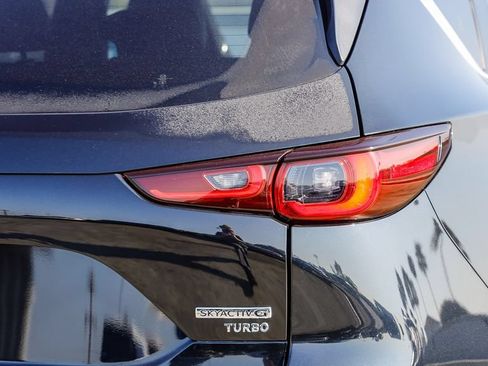 Used 2025 MAZDA CX-5 2.5 Turbo AWD/4WD image 10