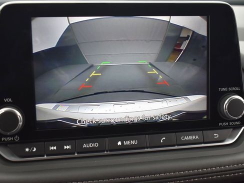 New 2026 Nissan Rogue SV image 10