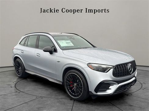 New 2026 Mercedes-Benz GLC 43 AMG 4MATIC image 7