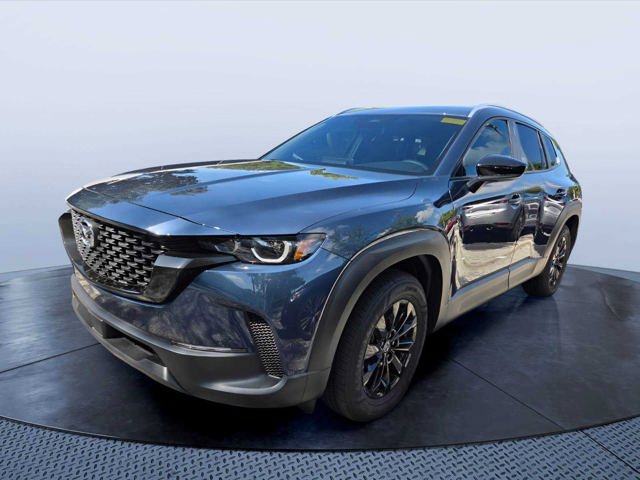 Certified 2026 MAZDA CX-50 AWD 2.5 S w/ Cargo Package image 3