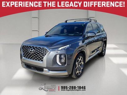 Used 2021 Hyundai Palisade Calligraphy