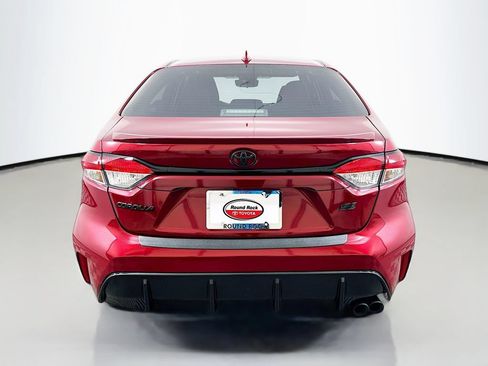 Certified 2024 Toyota Corolla SE FWD image 6
