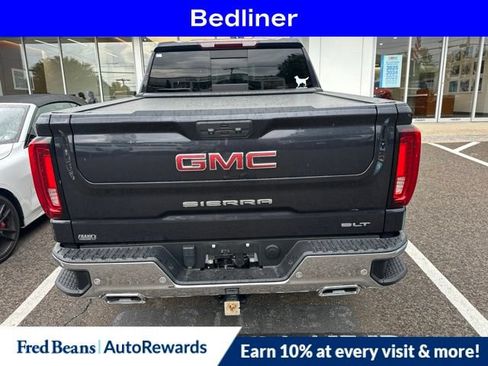Used 2023 GMC Sierra 1500 SLT w/ SLT Premium Plus Package AWD/4WD image 6