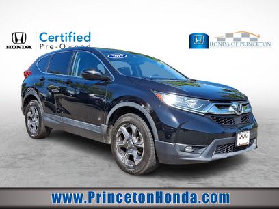 Certified 2019 Honda CR-V EX-L